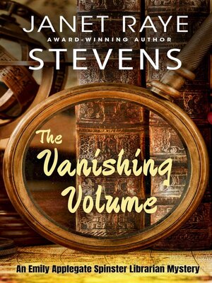 cover image of The Vanishing Volume